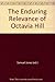 The Enduring Relevance of Octavia Hill