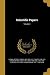 Scientific Papers; Volume 4