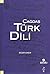 Çağdaş Türk Dili
