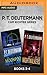 P. T. Deutermann Cam Richter Series: Books 3-4: The Moonpool & Nightwalkers