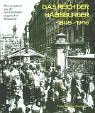Das Reich der Habsburger 1848-1916: Photographien aus der österreichisch-ungarischen Monarchie (Hardcover)