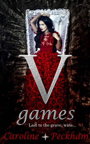 V Games (The Vampire Games, #1)