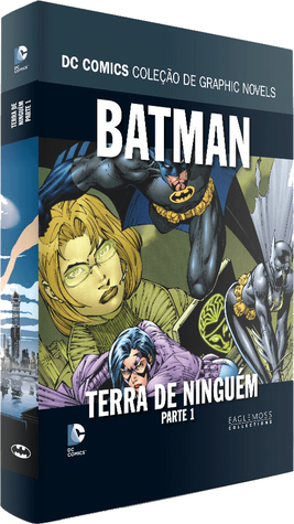 Batman: Terra de Ninguém, Parte 1 (Hardcover)