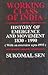 Working class of India by Sukomal Sen