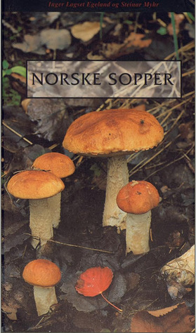 Norske sopper (Paperback)