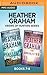 Heather Graham Krewe of Hunters Series: Books 7-8: The Unspoken / The Uninvited