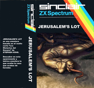 Jerusalem's Lot (Mass Market Paperback)