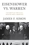 Eisenhower vs. Warren by James F. Simon