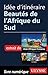 Idée d'itinéraire - Beautés de l’Afrique du Sud (French Edition)