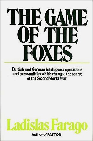 The Game Of The Foxes (Hardcover)