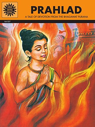 Prahlad (Kindle Edition)