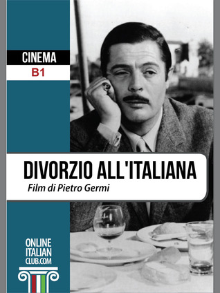 Divorzio All'Italiana level B1(Intermediate)