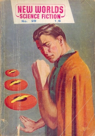 New Worlds Science Fiction, Issue 29, November 1954