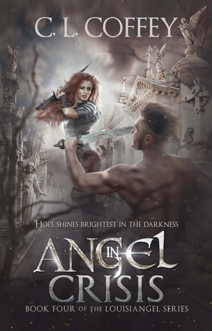 Angel in Crisis (Louisiangel, #4)
