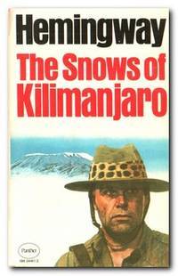 The Snows of Kilimanjaro