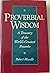 Proverbial Wisdom: A Treasu...