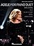 Adele for Piano Duet: 1 Pia...