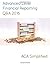 Advanced Level Financial Reporting Q&A 2016 by ACA Simplified (2016-03-21)