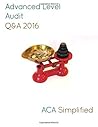 Advanced Level Audit Q&A 2016 Advanced Level Audit Q&A 2016