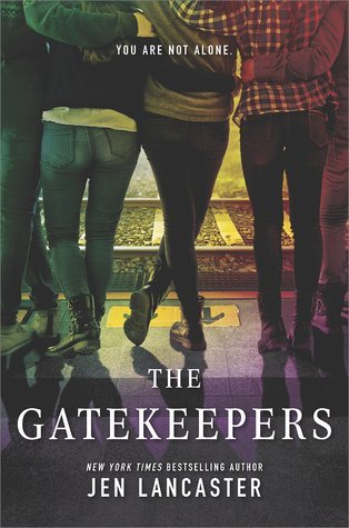 The Gatekeepers: A Moving YA Contemporary Story of Friendship and Grief