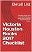 Victoria Houston Books 2017 Checklist by Detail List