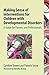 Making Sense of Interventions for Children with Developmental... by Caroline Bowen