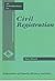 Civil registration (An introduction to--)