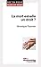 La mort est-elle un droit ? (Essais t. 50) (French Edition)