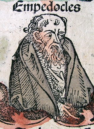 Empédocles: Supuesto Dios (ebook)