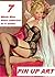 Pin Up Art Collection: Book 7