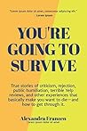 You're Going to Survive Book cover for You're Going to Survive