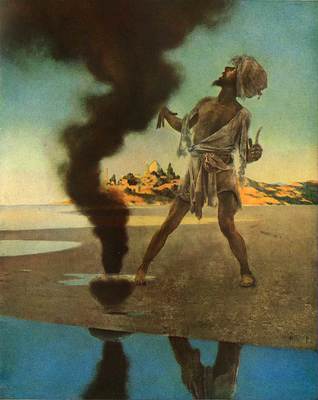 Sufrah, geomántico (ebook)