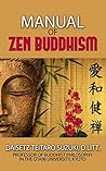 Manual Of Zen Bud...