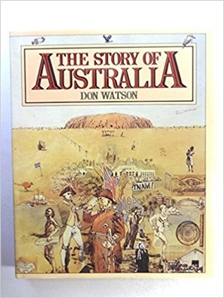 THE STORY OF AUSTRALIA (Hardcover)