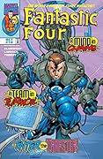 Fantastic Four #10