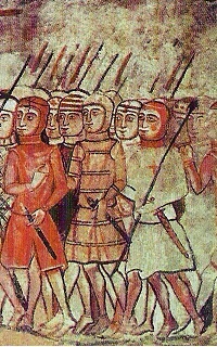 Alain el gentil, soldado (ebook)