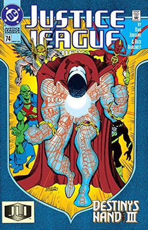 Justice League America (1987-1996) #74
