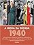 A Moda da década de 1940