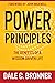 Power Principles: The Benef...
