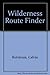 The Wilderness Route Finder