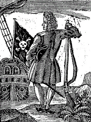 El mayor Stede Bonnet, pirata de corazón (ebook)