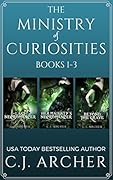 The Ministry of Curiosities Boxed Set
