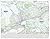 Ontario Wall Map - South Po...