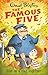 Famous Five Bk 10 Five On Hike Together by Enid Blyton
