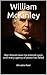 William McKinley: War should never be entered upon until every agency of peace has failed