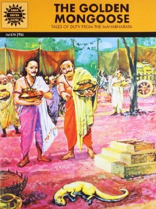 The Golden Mongoose (Kindle Edition)