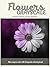 Flowers Grayscale Coloring Book for Adults Relaxation: New Way to Color with Grayscale coloring book
