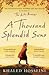 A Thousand Splendid Suns by Khaled Hosseini