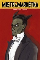 Mistr a Markétka: Grafický román
