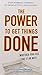 The power to get things done by Steve Levinson